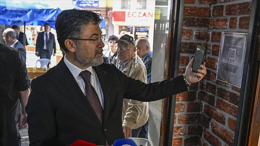 Tarım ve Orman Bakanı Yumaklı 