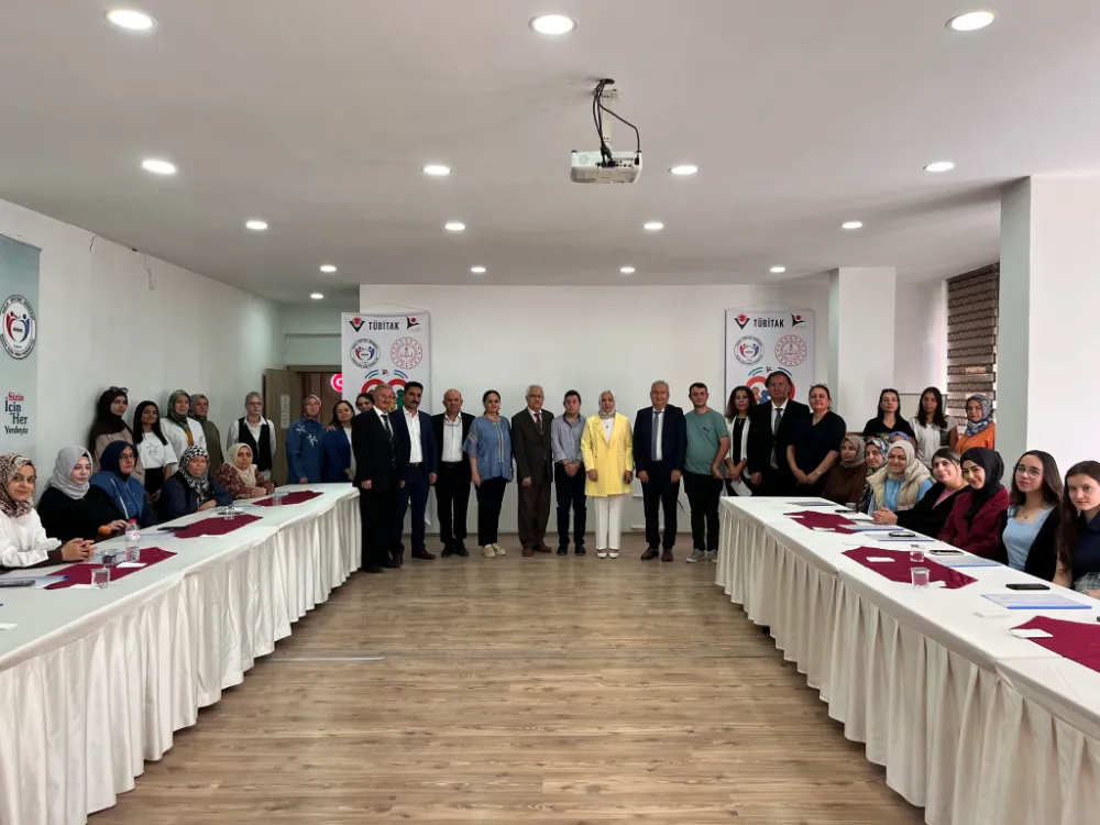 NİĞDE’DE “DRAMA ÇEMBERİ” PROJESİ TANITILDI