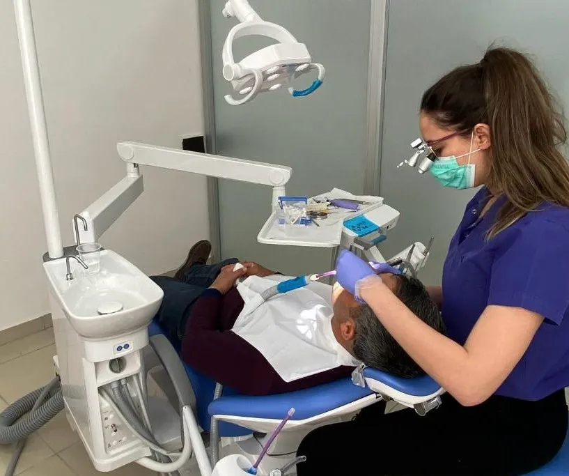 NÖHÜ DİŞ HEKİMLİĞİ FAKÜLTESİNDE 4 BÖLÜM İÇİN DAHA ONLINE RANDEVU HİZMETİ