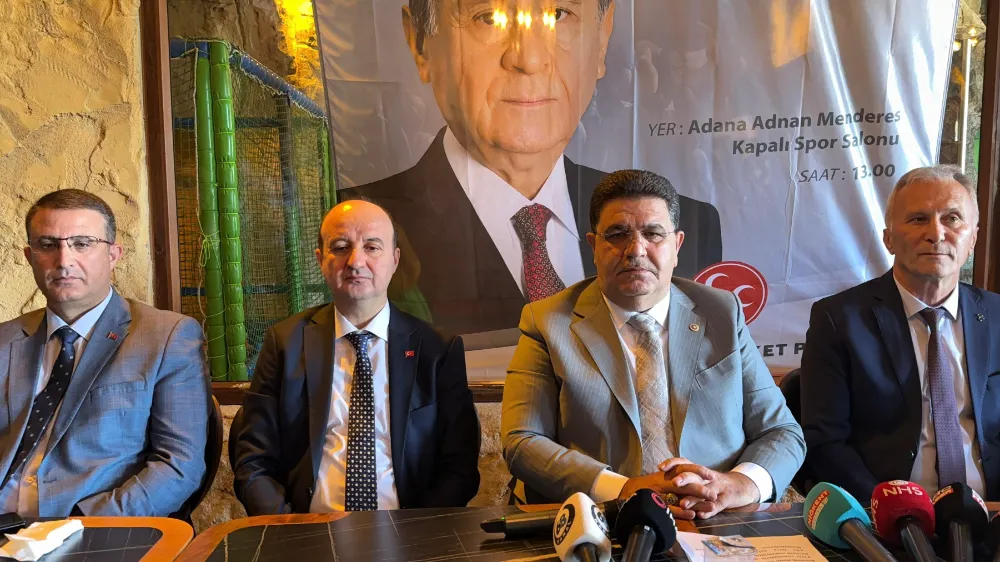 NİĞDE’DE “TERÖRSÜZ TÜRKİYE” PROGRAMI KAPSAMINDA BASIN TOPLANTISI (VİDEO HABER)