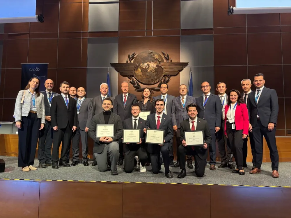 TEKNOFEST KUŞAĞI DÜNYA BİRİNCİSİ OLDU