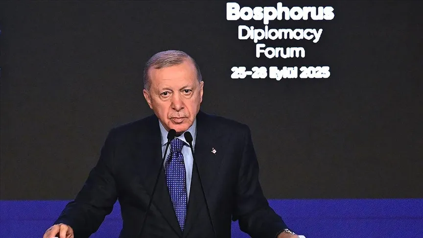 ERDOĞAN: İSRAİL DURDURULMADAN FİLİSTİN DEVLETİ TAMAMLANAMAZ
