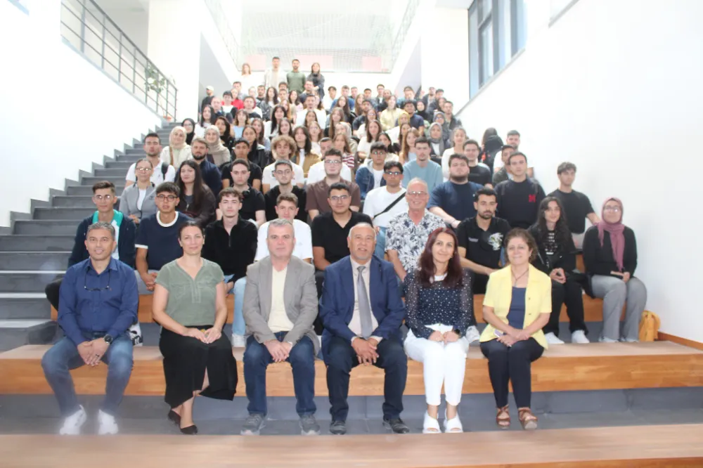 NÖHÜ’DE TARIM BİLİMLERİ FAKÜLTESİ’NDE YENİ DÖNEM HEYECANI