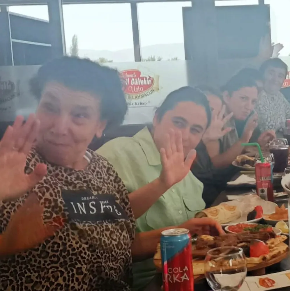 ALTUNHİSAR BAKIM MERKEZİ SAKİNLERİ SOSYAL ETKİNLİKTE BİR ARAYA GELDİ