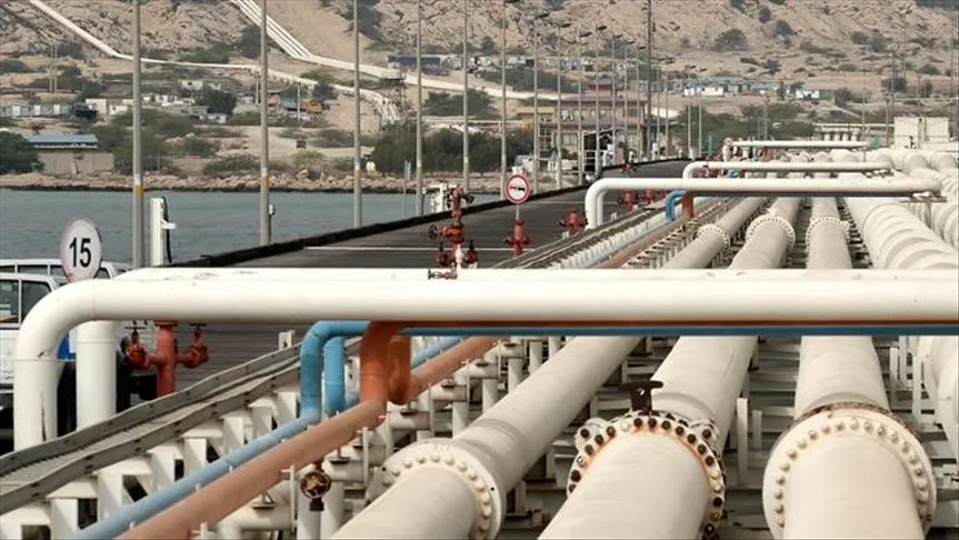IRAK-TÜRKİYE BORU HATTI’NDA PETROL AKIŞI TEKRAR DEVREDE