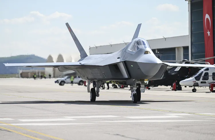 KAAN VE YERLİ MOTOR ÇALIŞMALARI PLANA UYGUN İLERLİYOR