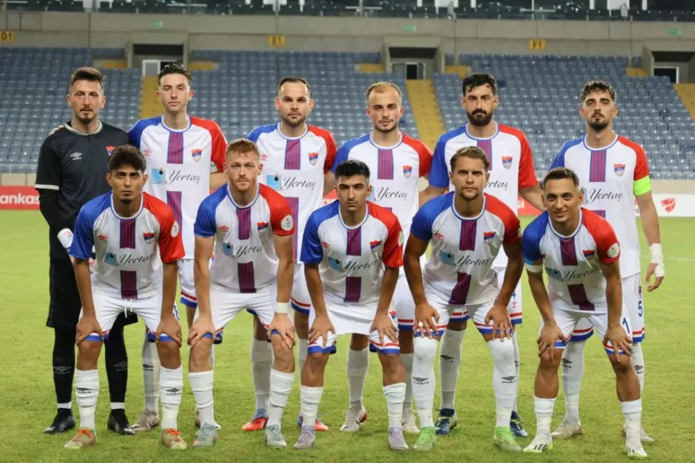 NİĞDE BELEDİYESPOR, MERSİN’DE TUR BİLETİNİ ALDI