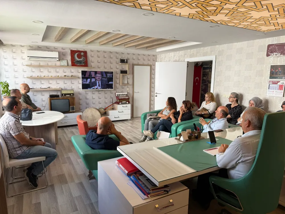 NİĞDE HALK EĞİTİM MERKEZİ’NDE YENİ DÖNEM BAŞLADI