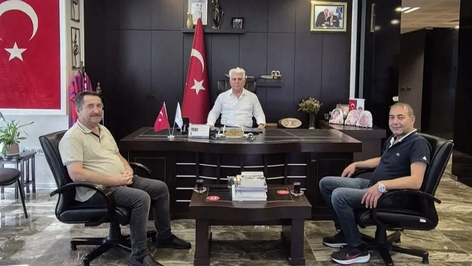 MUSTAFA ÖZKAN’DAN NİĞDE’DE PROJE DEĞERLENDİRME ZİYARETLERİ