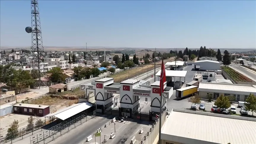 9 AYDA 474 BİN 18 SURİYELİ ÜLKESİNE DÖNDÜ